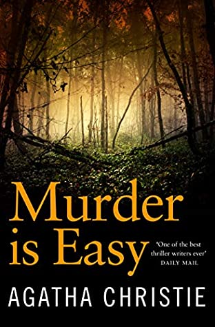 Murder Is Easy